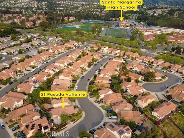 Detail Gallery Image 39 of 40 For 21 Pasada Valiente, Rancho Santa Margarita,  CA 92688 - 3 Beds | 2 Baths