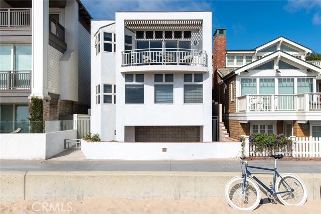 2840 The Strand, Hermosa Beach, California 90254, 3 Bedrooms Bedrooms, ,2 BathroomsBathrooms,Residential,Sold,The Strand,PV23046517