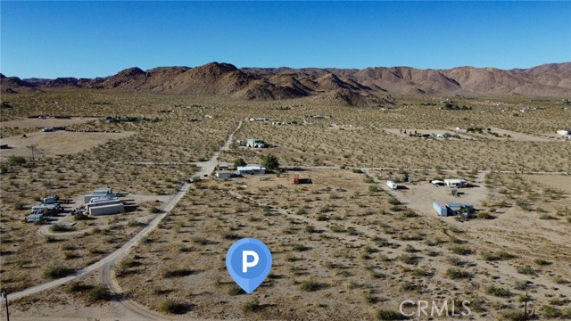 Detail Gallery Image 3 of 12 For 702 Bell Rd, Johnson Valley,  CA 92285 - – Beds | – Baths