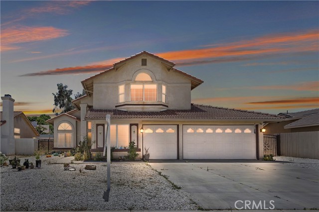 Detail Gallery Image 1 of 31 For 12803 Cardinal Rd, Victorville,  CA 92392 - 4 Beds | 3 Baths