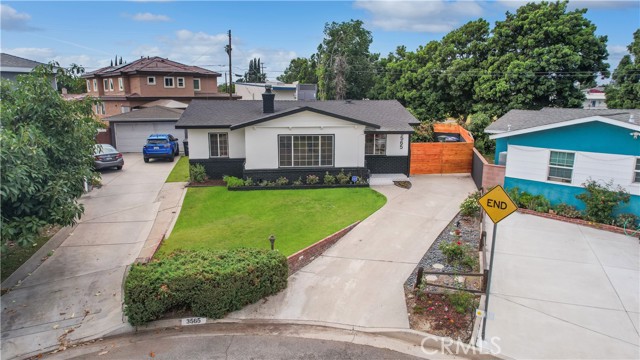 Detail Gallery Image 1 of 34 For 3565 Lashbrook Ave, Rosemead,  CA 91770 - 3 Beds | 1/1 Baths