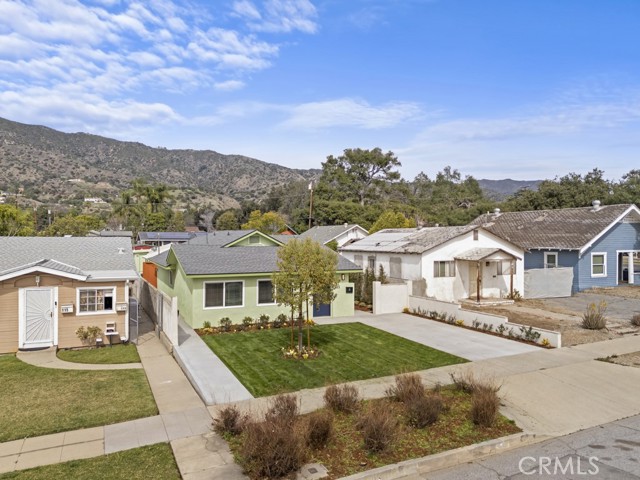 111 Whitcomb Avenue, Glendora, California 91741, ,Multi-Family,For Sale,Whitcomb,CV25040298