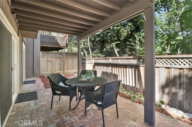 Detail Gallery Image 31 of 37 For 120 College Terrace Ct #K,  Los Gatos,  CA 95030 - 2 Beds | 2/1 Baths