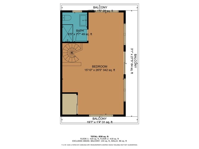 Detail Gallery Image 30 of 31 For 3781 Marin St, Clearlake,  CA 95422 - – Beds | – Baths