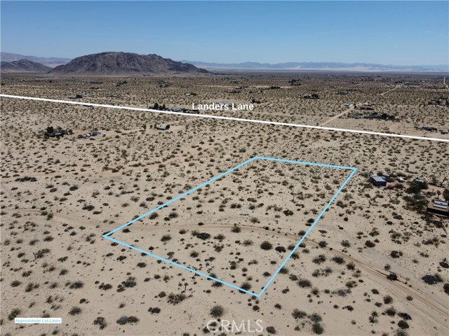 Detail Gallery Image 2 of 7 For 0 Amargo Rd, Landers,  CA 92285 - – Beds | – Baths