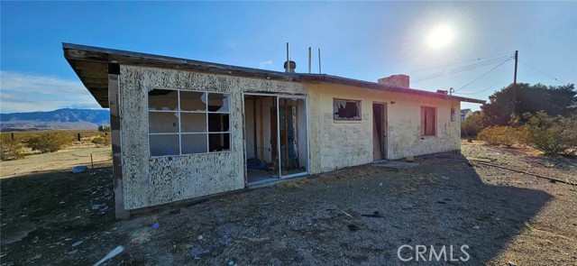 Detail Gallery Image 4 of 8 For 800 Sage St., Lucerne Valley,  CA 92356 - 1 Beds | 1 Baths