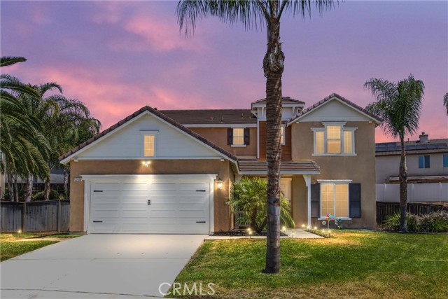 Detail Gallery Image 1 of 1 For 27430 Honey Scented Rd, Moreno Valley,  CA 92555 - 3 Beds | 4 Baths