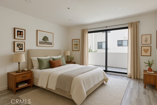 Detail Gallery Image 4 of 42 For 1935 Malcolm Ave #201,  Los Angeles,  CA 90025 - 2 Beds | 2 Baths