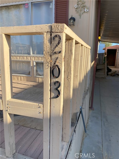 Detail Gallery Image 2 of 21 For 3300 15th St #263,  Rosamond,  CA 93560 - 3 Beds | 2 Baths