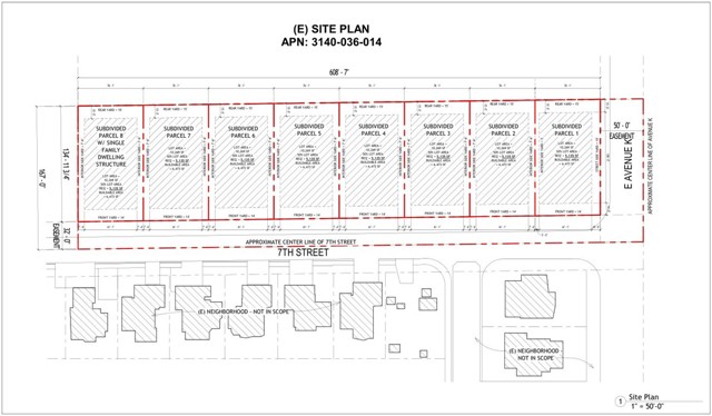 Detail Gallery Image 34 of 36 For 43600 E 7th St, Lancaster,  CA 93535 - – Beds | – Baths