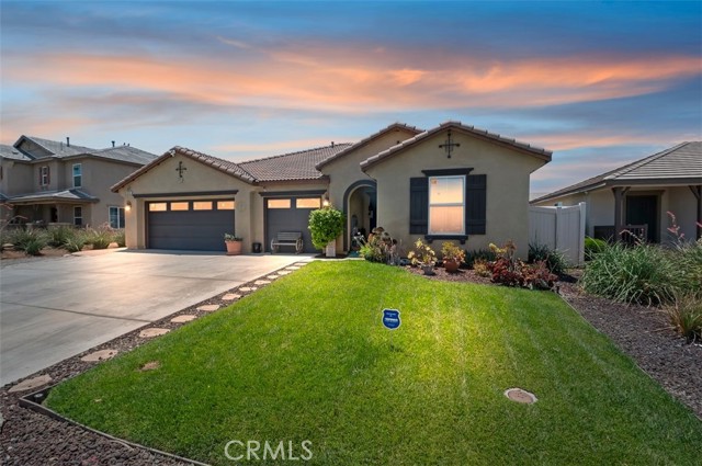 Detail Gallery Image 1 of 16 For 3450 Potomac Ct, Perris,  CA 92570 - 5 Beds | 3 Baths