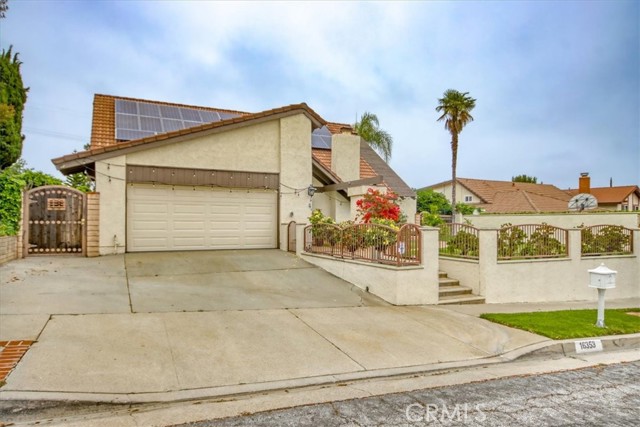 16353 Santa Bianca Dr, Hacienda Heights, CA 91745