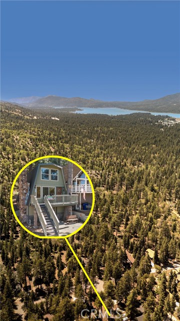 Detail Gallery Image 2 of 23 For 1124 Club View Dr, Big Bear Lake,  CA 92315 - 3 Beds | 2 Baths