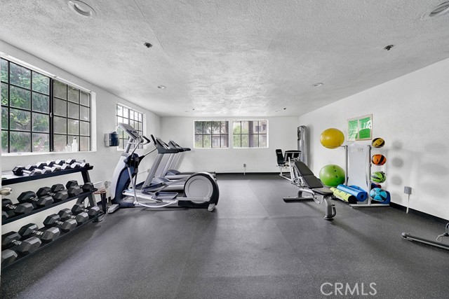 Private GYM in Clubhouse