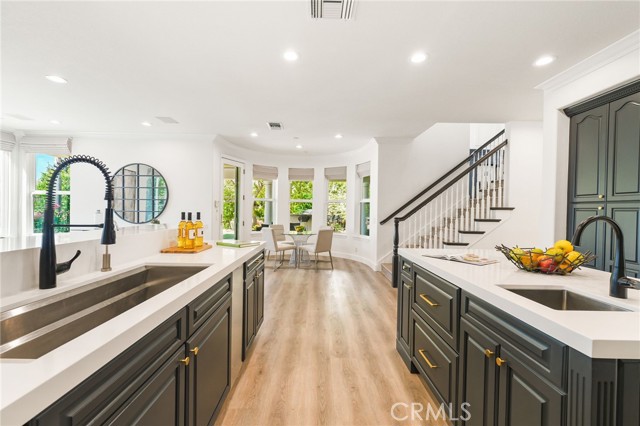 Detail Gallery Image 21 of 64 For 20112 via Cellini, Porter Ranch,  CA 91311 - 4 Beds | 4/1 Baths