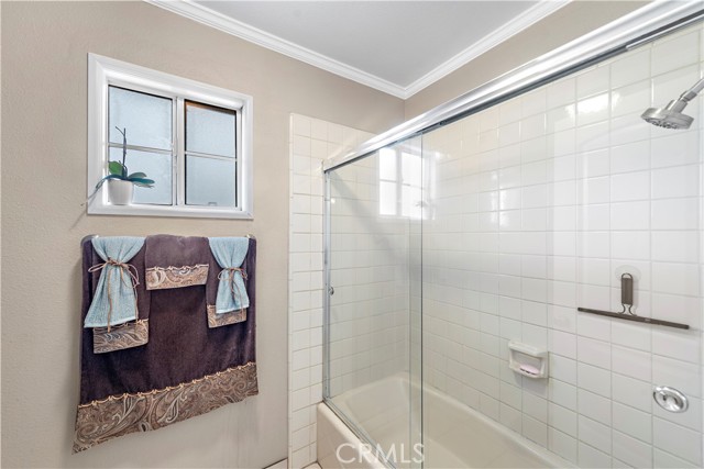 Large hall shower