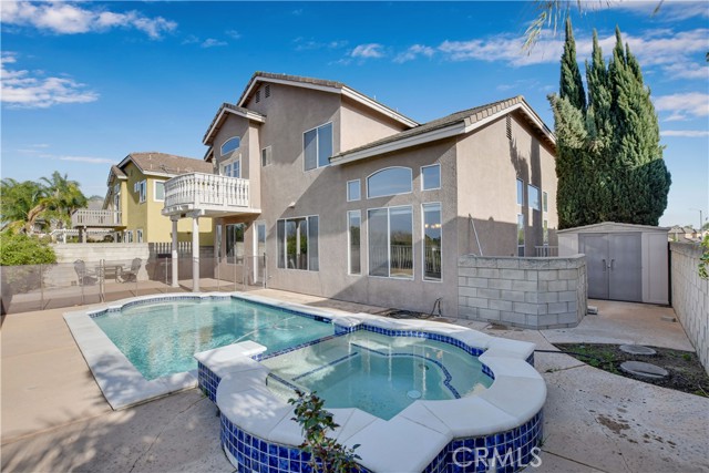 Image 47 of 54 For 1490 Rancho Hills Drive