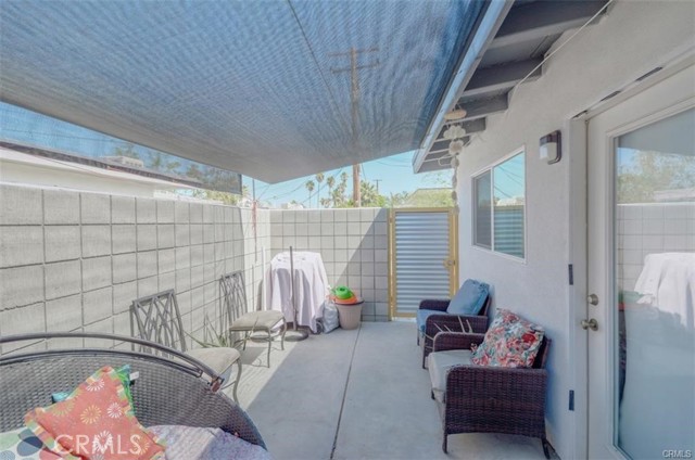 Detail Gallery Image 12 of 18 For 587 El Placer, Palm Springs,  CA 92264 - 1 Beds | 1 Baths