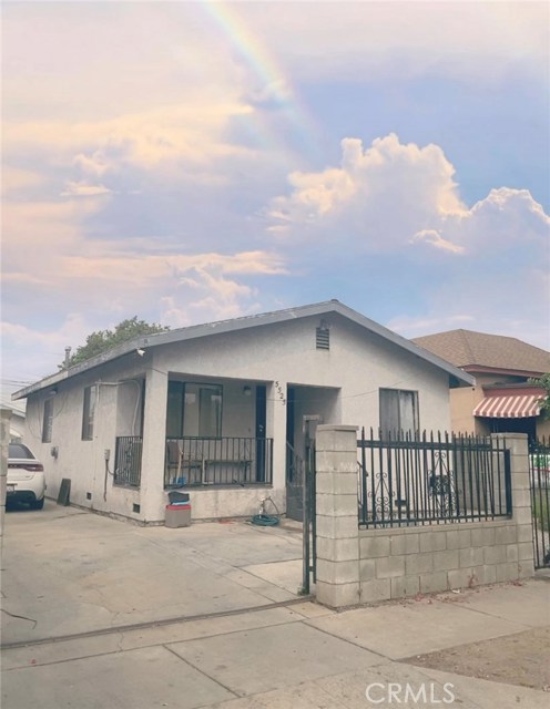 5525 Morgan Ave, Los Angeles, CA 90011