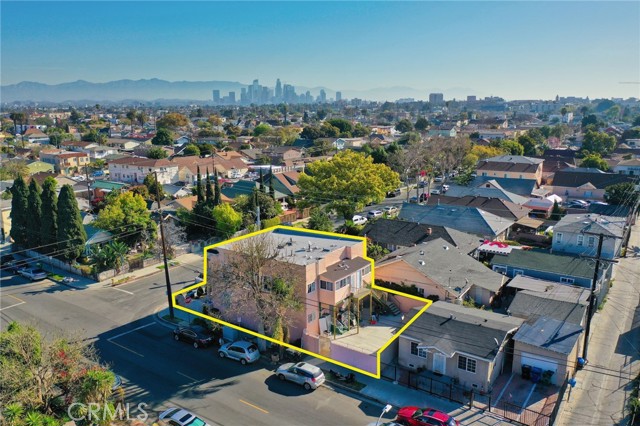 1438 Rolland Curtis Place, Los Angeles, CA 90062