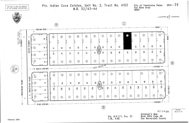 Front Image Thumbnail for CRCV26138880
