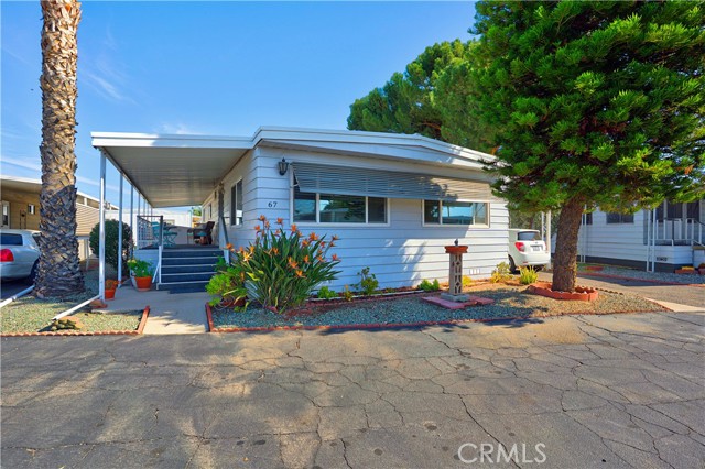 Detail Gallery Image 46 of 46 For 322 N. Lyon Ave #67,  Hemet,  CA 92543 - 2 Beds | 2 Baths