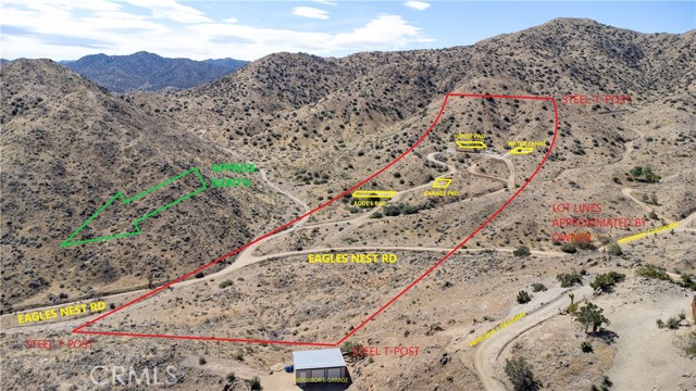 Detail Gallery Image 6 of 13 For 56335 Eagles Nest Rd, Yucca Valley,  CA 92284 - – Beds | – Baths