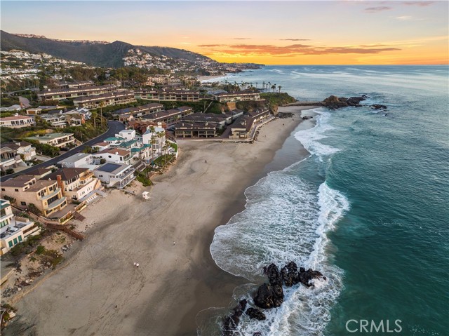 Coastal community