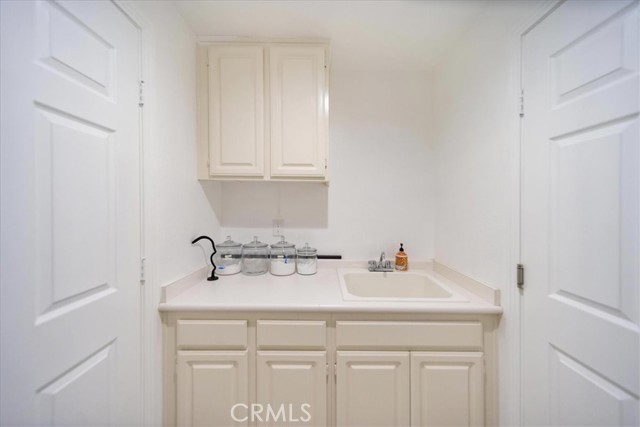 Laundry Area