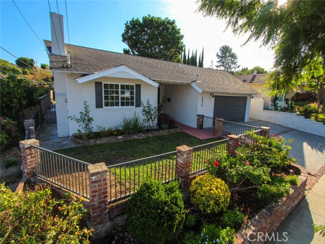 1978 Avenida Feliciano, Rancho Palos Verdes, California 90275, 4 Bedrooms Bedrooms, ,1 BathroomBathrooms,Residential,Sold,Avenida Feliciano,WS17211894