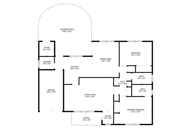 Detail Gallery Image 17 of 17 For 28777 Bradley Rd, Menifee,  CA 92586 - 2 Beds | 2 Baths