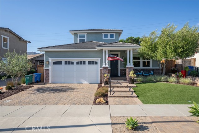 Detail Gallery Image 1 of 1 For 376 Sage Street, San Luis Obispo,  CA 93401 - 4 Beds | 3 Baths