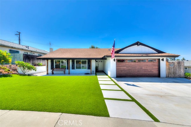 Detail Gallery Image 1 of 1 For 392 Pineridge St, Brea,  CA 92821 - 4 Beds | 2 Baths