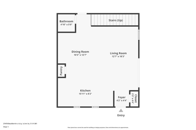 Detail Gallery Image 33 of 34 For 27478 Boulderview, Valencia,  CA 91381 - 3 Beds | 3 Baths