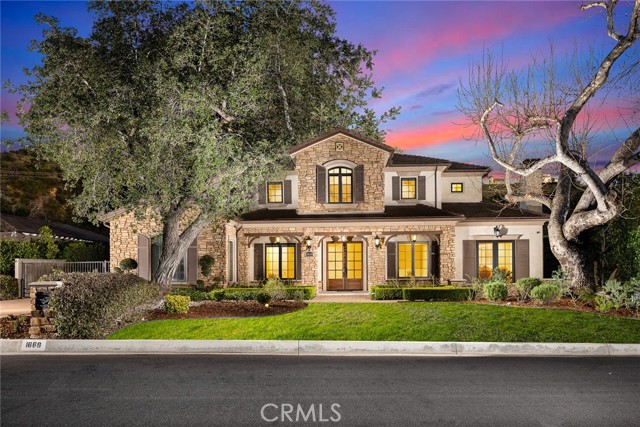 Detail Gallery Image 1 of 43 For 1668 Highland Oaks Dr, Arcadia,  CA 91006 - 5 Beds | 7 Baths