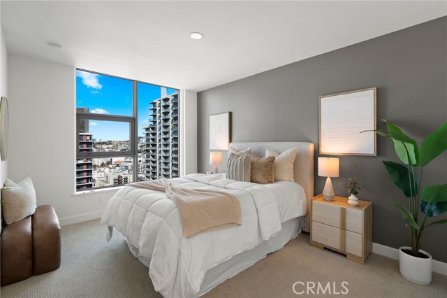 Detail Gallery Image 11 of 27 For 1388 Kettner Blvd #2203,  San Diego,  CA 92101 - 2 Beds | 4 Baths