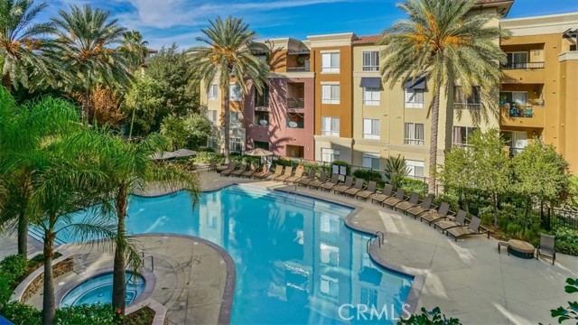 Detail Gallery Image 4 of 19 For 24545 Town Center Dr #5105,  Valencia,  CA 91355 - 1 Beds | 1 Baths