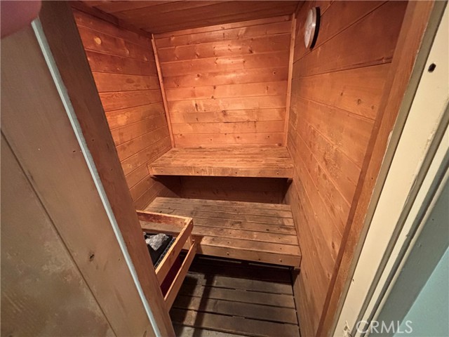 HOA DRY SAUNA