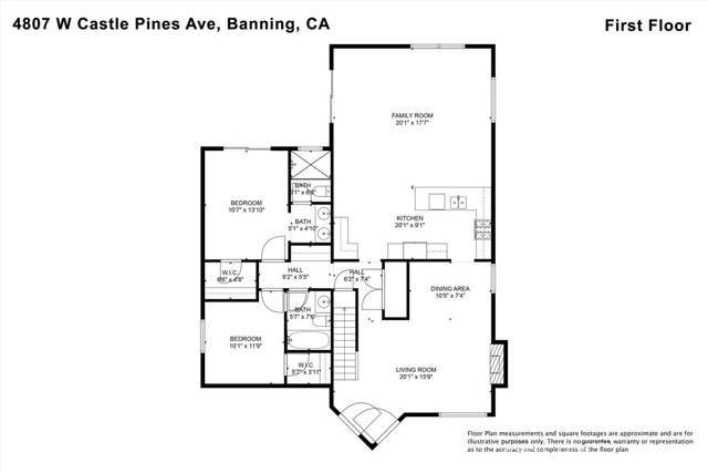 4807 W Castle Pines Avenue, Banning, California 92220, 2 Bedrooms Bedrooms, ,3 BathroomsBathrooms,Residential,For Sale,4807 W Castle Pines Avenue,CREV24183207