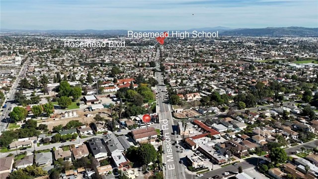 Detail Gallery Image 15 of 16 For 847 E Mission Rd #F,  San Gabriel,  CA 91776 - 2 Beds | 2 Baths