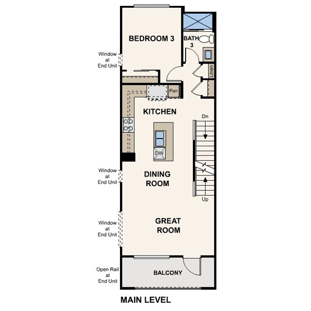 Detail Gallery Image 4 of 24 For 3514 Van Buren Bld, Riverside,  CA 92503 - 4 Beds | 4 Baths