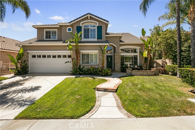 Detail Gallery Image 1 of 1 For 21694 Canyon Heights Cir, Saugus,  CA 91390 - 5 Beds | 3 Baths