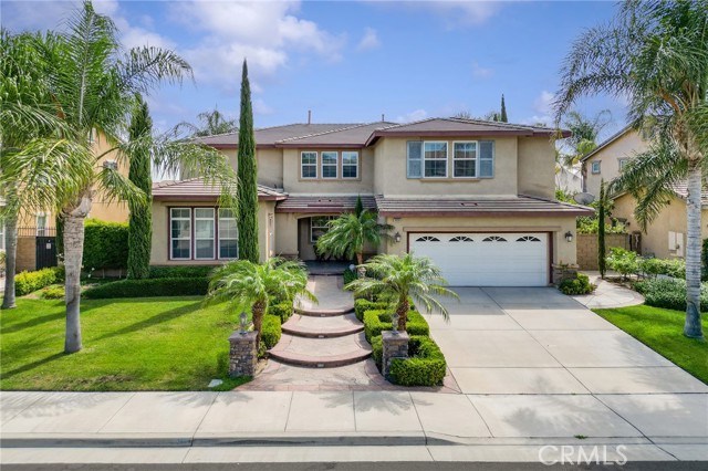 Detail Gallery Image 1 of 48 For 14391 Settlers Ridge Ct, Corona,  CA 92880 - 5 Beds | 4 Baths