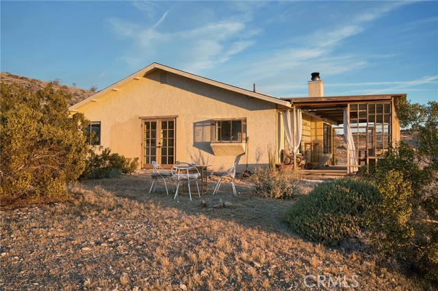 Detail Gallery Image 32 of 39 For 60473 Starlight Rd, Joshua Tree,  CA 92252 - 2 Beds | 1 Baths