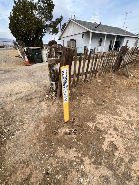 Detail Gallery Image 7 of 11 For 0 H Street, Mojave,  CA 93501 - – Beds | – Baths