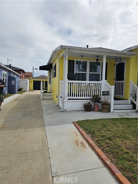 Detail Gallery Image 3 of 15 For 4506 W 170th, Lawndale,  CA 90260 - 2 Beds | 1 Baths