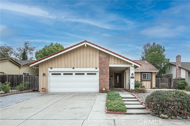 Detail Gallery Image 1 of 1 For 480 Corte Cabas, Morgan Hill,  CA 95037 - 3 Beds | 2 Baths