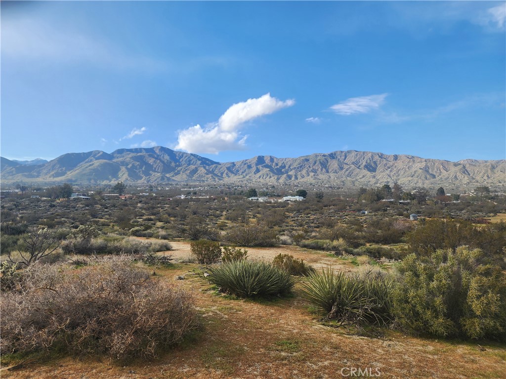 0 Cedar, Morongo Valley, CA 92256