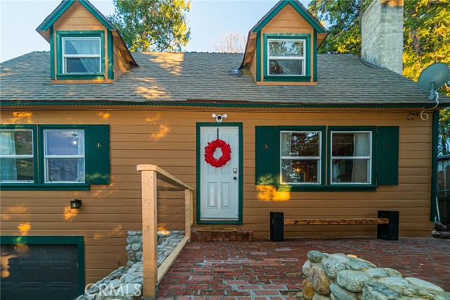 627 Rose Lane, Twin Peaks, CA 92391