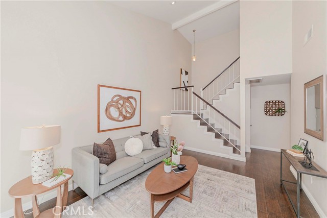 Detail Gallery Image 9 of 50 For 2422 Coventry Cir #47,  Fullerton,  CA 92833 - 3 Beds | 1/1 Baths